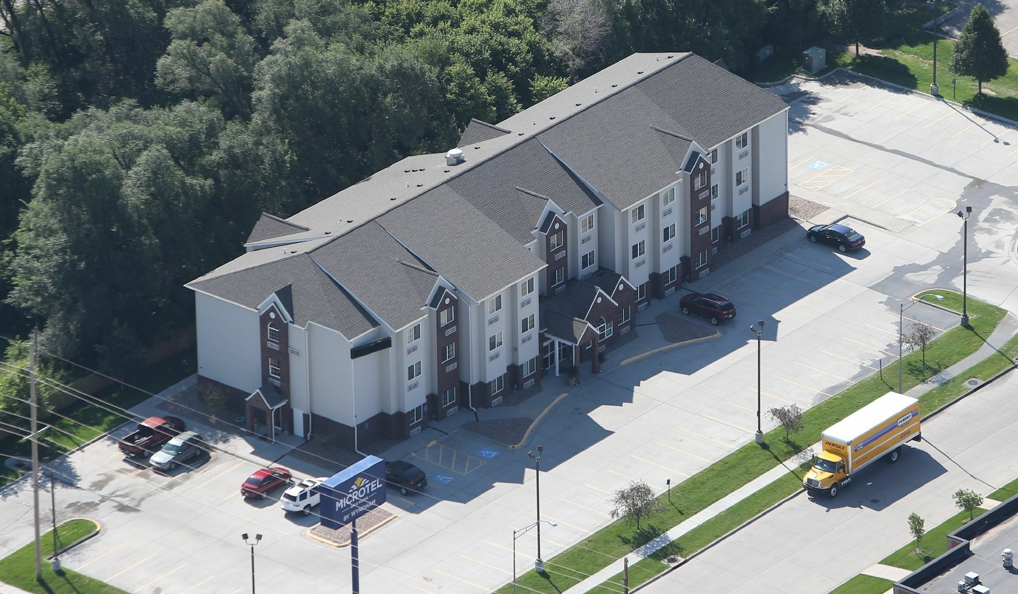 Microtel Inn & Suites - Kearney Exterior photo